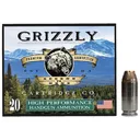 Grizzly Ammo 40 S&W 180gr Jacketed Hollow Point Brass Case 20 Rounds GC4SW4 815152011169 - Grizzly