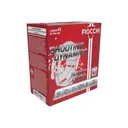 Fiocchi Shooting Dynamics 12 Gauge 2.75\" 1 1/8 oz #8 Lead Shot 25 Rounds Plastic Case. - Fiocchi
