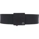 Team Nexbelt Operating Contender Supreme EDC Belt, Apparel, Black Nylon, 1.50\" Wide, Push Button Closure, MPN PCS5242. - Nexbelt Operating