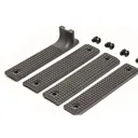 Griffin Armament Rail Shield 4 Piece M-LOK Furniture Set - GREY - Griffin Armament
