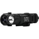 RIX Optics RIP-3C RIP-3CTG VIS/IR Laser and Illuminator Black, Picatinny Mount, No Reticle. - Rix Optics