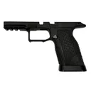 ECM Precision R11 SIG P365 MACRO Grip Module, Billet Aluminum, Aluminum Grip Inlays, Flared Magwell, Ambi Thumb Rests, Maskas Precision Industries Mag Release, Black - Ecm Precision
