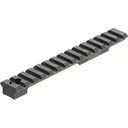 Leupold 175922 BackCountry Cross-Slot Base Matte Black Remington Model 7 - Leupold / Redfield