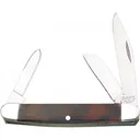Bear & Son 218rd 3 1/4 Rosewood Midsize Stockman - Remington