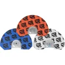 Riven 65235 Rebel White/Orange/Blue 3 Pack - Higdon Decoys