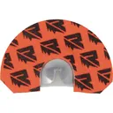 Higdon Outdoors Tremor Elk Diaphragm Game Call, Black/Orange, Model 65205, Elk Call, Lightweight Design. - Higdon Decoys