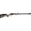 CVA PR2047N Optima 26\" Black Nitride Fluted Barrel, Black Nitride Drilled & Tapped Steel Receiver, Fixed Realtree Legacy Synthetic Stock, Fiber Optic Sights - Connecticut Valley Arms