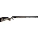 CVA PR2047NM Optima 26\" Black Nitride Fluted Barrel, 0 MOA Picatinny Rail, Black Steel Receiver, Fixed Realtree Legacy Synthetic Stock - Connecticut Valley Arms