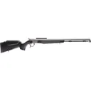 CVA PR2050SM Optima 26\" Stainless Fluted Barrel, 0 MOA Picatinny Rail Stainless Steel Receiver, Fixed Black Synthetic Stock - Connecticut Valley Arms