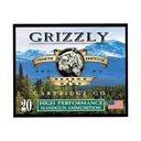 Grizzly Ammo High Performance 44 Rem Mag +P 240gr Jacketed Hollow Point Brass Case 20 Rounds GC44M+P2 - Grizzly
