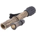 Avian X FLX-FLXDR065 Flextone Buck Rage Plus Call Attracts Doe/Fawn Species Black/Brown Rubber - Avian-X