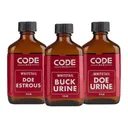 Moultrie OA1326 Buck-N-Does Combo Hunting Scent, 2 oz Liquid Bottles, 3 Pack. - Moultrie