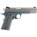 Colt O1070CCSBT 1911 Competition 70 Series Single 45 ACP 5\" 8+1 Blue Frame Gray G10 Grip Stainless Steel - Colt Defense