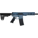 GLFA AR15 Pistol .223 Wylde 7.5\" Nitride Braced Pistol - Great Lakes Firearms