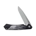 WR Case & Sons Kinzua Folding Spear Point Knife - Beeman Marksman