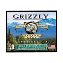 Grizzly Ammo High Performance 38 Special +P 148gr Full Metal Jacket Flat Point 20rd Box Brass - Grizzly
