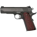 Colt Lightweight Commander 45 ACP Pistol, 4.25\" 9rd Blued - CLT O4840XE - Colt Defense