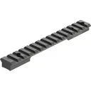 Leupold 171515 BackCountry Cross-Slot Base Matte Black Weatherby Vanguard 20 MOA - Leupold / Redfield