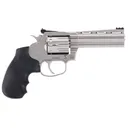 Colt Defense King Cobra 10 Round .22LR Stainless Steel Revolver, 4.25\" Barrel, Matte Rubber Black Grips, Double/Single Action - KCOBRA22-SP4RFO - Colt Defense