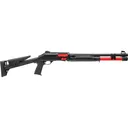 Adams Arms XDEFENSERX Xdefense RX 18.5 Red X Semi SG Shotgun - Adams Arms