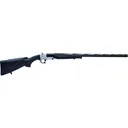 Adam G-100 G10041S18 Shotgun .410 Bore 18.5\" 1rd Single Shot Synthetic Stock External Hammer, Blued Finish - Adams Arms