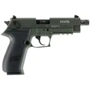 ATI GSG Firefly .22 LR 4.9\" Threaded Barrel 13+1 OD Green Pistol - American Tactical Imports