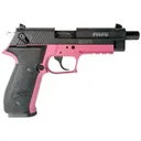ATI GSG Firefly .22 LR Semi-Auto Pistol 4.9\" Threaded Barrel Pink 13-Rd - American Tactical Imports