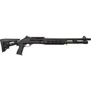 GForce GF412MB GF4 18.5 Black Alum Forend 5rd Shotgun - G-Force