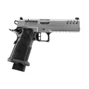Bersa M2XI 1911 9mm 5\" Stainless Steel Optic-Ready Semi-Auto Pistol - M2XIO5SSFN - Bersa