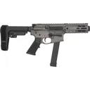 BRIG BM-9 9mm 6.5\" Tungsten SBA3 M-LOK Pistol - Brigade Firearms