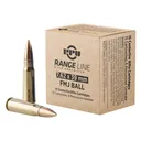 TR&Z PPR739 7.62x39mm 123gr Full Metal Jacket 15/Box 62/Case - TRZ Trading