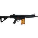 Century Arms AP51 7.62x51 NATO Pistol with 8.3\" Barrel and Magpul BSL Brace - HG7887MB-N - Century International Arms