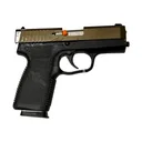 Kahr CW9 9mm Compact Semi-Automatic Pistol, \"Shooter\'s Model\" W/ Minor Cosmetic Imperfections - Kahr Arms