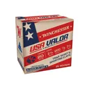 Winchester USA VALOR 20 Gauge 2.75\" #7.5 Shot Ammunition - Winchester