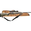 CVA Accura MR-X 50 Cal 26\" Tungsten Cerakote Fluted Threaded Barrel Muzzleloader - PR3233NSCP - Connecticut Valley Arms