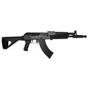 Pioneer Arms Hellpup Forged Trunnion 11.7\" AK Pistol, Black Polymer Furniture, 7.62x39, 2-30rd Mags, W/ SB Tactical SOB47 Brace - AK0031-FT-SOB47-P - Pioneer Arms