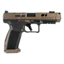 Canik TTI Combat 9mm 4.6\" Semi-Automatic Pistol - CANIK-TTCOMBAT - Century International Arms