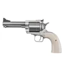 Magnum Research BFR .44 Magnum 5-Inch Stainless Steel 6-Round Revolver, \"Shooter\'s Model\" W/ Minor Cosmetic Imperfections - BFR 44MAG - Magnum Research
