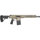 BRIG BM-10LR .308 Winchester 12.5\" FDE Pistol Caliber Carbine with SBA5 Brace and MLOK Handguard - Brigade Firearms