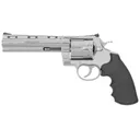 Colt Anaconda .44 Magnum 6\" Barrel 6rd Stainless Steel Revolver with Hogue Grips - Minor Cosmetic Blem - Colt Defense