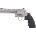 Colt Python .357 Magnum 5\" Barrel 6rd Matte Stainless Steel Revolver - Minor Cosmetic Blem - Colt Defense