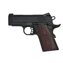 Colt Defender 9mm Compact Semi-Automatic Pistol, 3\" Barrel, 8-Round Capacity, Blue G10 Grips - Minor Cosmetic Blem - Colt Defense