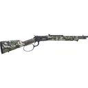 Citadel LEVTAC-92 357 Magnum Bolt-Action Rifle, 16.5\" Barrel, 8-Round Capacity, Woodland Finish - Howa
