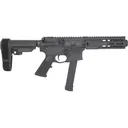BRIG BM-9 9mm 8.5\" Barrel Pistol with SBA3 Brace and MLOK Handguard - Brigade Firearms