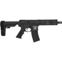 BRIG BM-15 5.56x45mm NATO 7.5\" Barrel SBA3 Pistol Brace MLOK A2 Handguard - Brigade Firearms