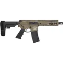 BRIG BM-15 5.56x45mm NATO 7.5\" FDE SBA3 MLOK A2 Pistol - Brigade Firearms