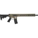 BRIG Brigade BM-15 5.56x45mm NATO 16\" FDE M-LOK Semi-Automatic Rifle - Brigade Firearms