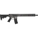 BRIG Brigade BM-15 5.56x45mm NATO 16\" Tungsten Cerakote M-LOK Semi-Automatic Rifle - Brigade Firearms