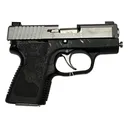 Kahr PM9 9mm Compact Pistol with Tritium Night Sights, \"Shooter\'s Model\" W/ Minor Cosmetic Imperfections - Kahr Arms