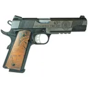 Tisas 1911DSS45RTSSR Trump 1911 Duty \"Keep America Great\" Edition, .45 ACP 5\" Barrel 8rd Pistol - Custom Engraving - Tisas Trabzon Arms Industry